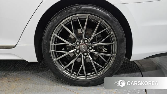 Genesis G80 id 4755352 из Кореи 13
