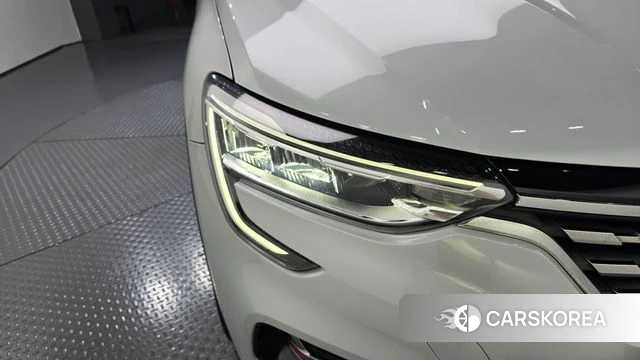 Renault Korea (Samsung) XM3 id 4624252 из Кореи 13