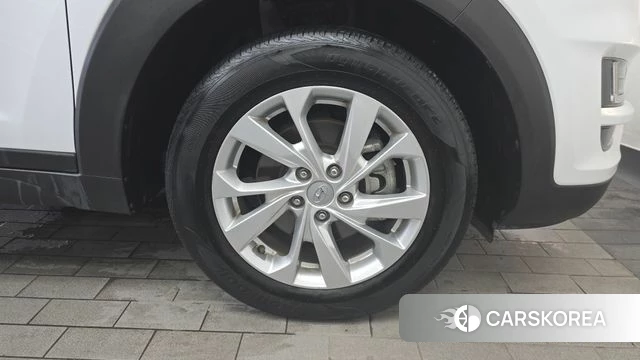 Hyundai All New Tucson id 4619890 из Кореи 13