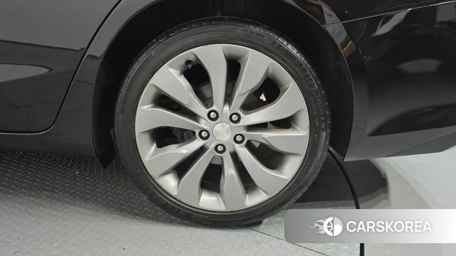 Chevrolet (GM Daewoo) The New Malibu id 4490810 из Кореи 13