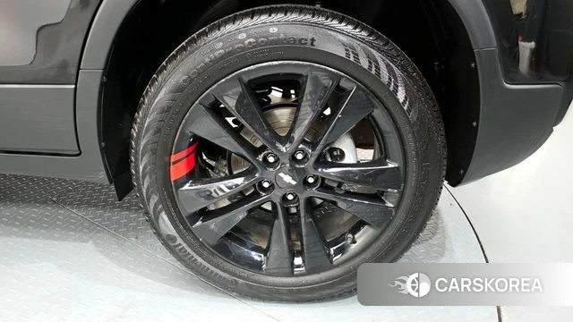 Chevrolet (GM Daewoo) The New Trax id 4250961 из Кореи 13