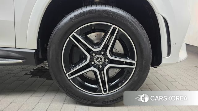 Mercedes-Benz GLE-Class W167 id 4614215 из Кореи 13