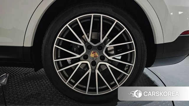 Porsche Cayenne (PO536) id 4550052 из Кореи 13