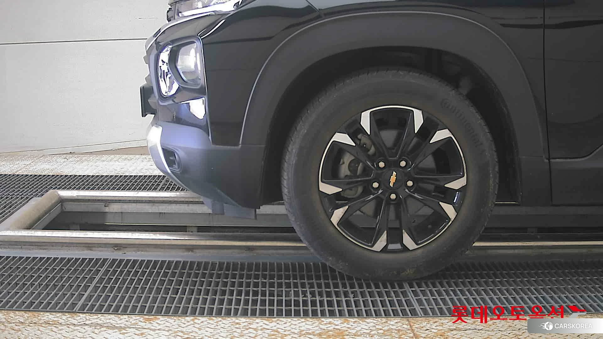 Korea G M TrailBlazer 1.35 Turbo FWD id 4902594 из Кореи 13