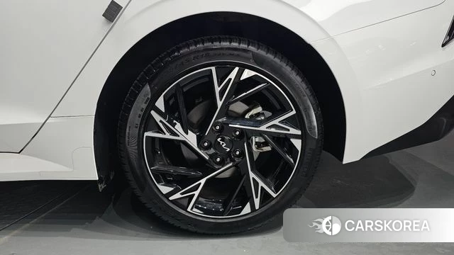 Kia The New K5 3rd generation id 4590230 из Кореи 13
