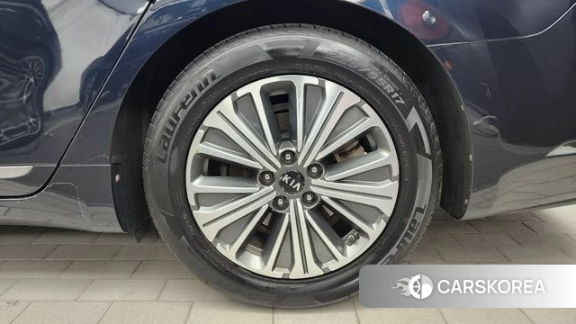Kia All New K7 Hybrid id 4520787 из Кореи 13