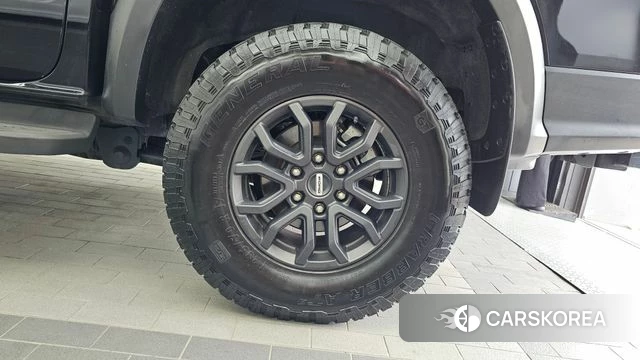 Ford Ranger 4th Generation id 4533349 из Кореи 13