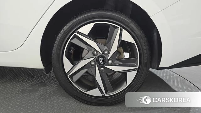 Hyundai Avante (CN7) id 4923364 из Кореи 13