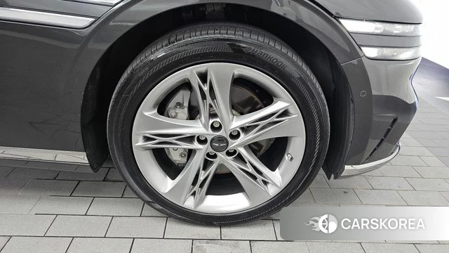Genesis G90 (RS4) id 4414490 из Кореи 13