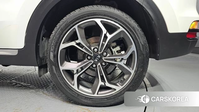 Kia Sportage The Bold id 4471167 из Кореи 13