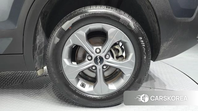 Kia The New Seltos id 4608332 из Кореи 13