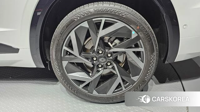 Renault Korea (Samsung) Grand Coleos id 4695835 из Кореи 13