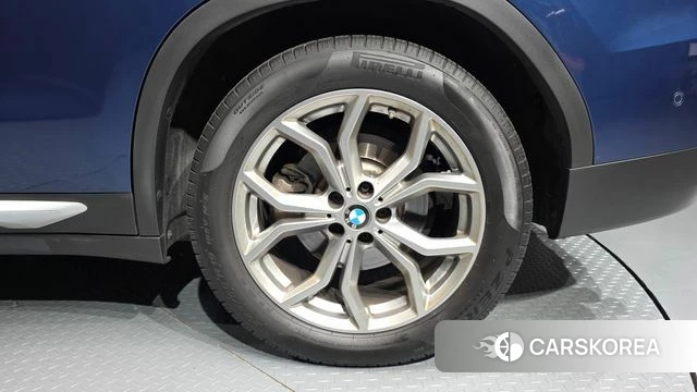 BMW X3 (G01) id 4677544 из Кореи 13