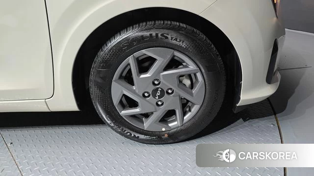 Kia The New Morning (JA) id 4767583 из Кореи 13