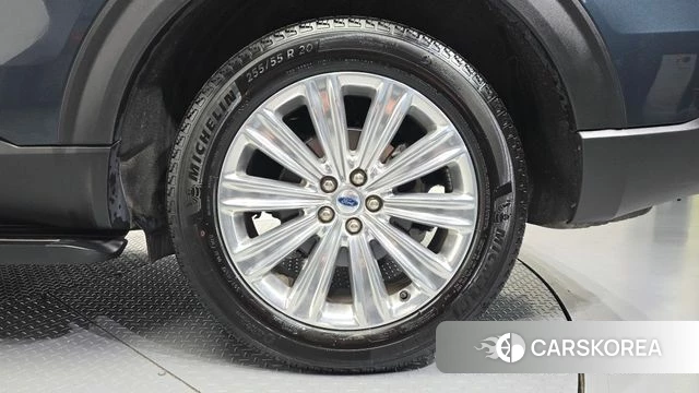 Ford Explorer 6th Generation id 4194582 из Кореи 13