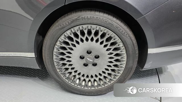Genesis G80 (RG3) id 4324883 из Кореи 13