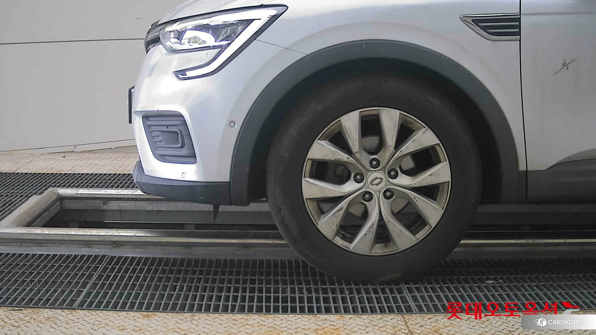 Renault Korea (Samsung) XM3 id 4504423 из Кореи 13
