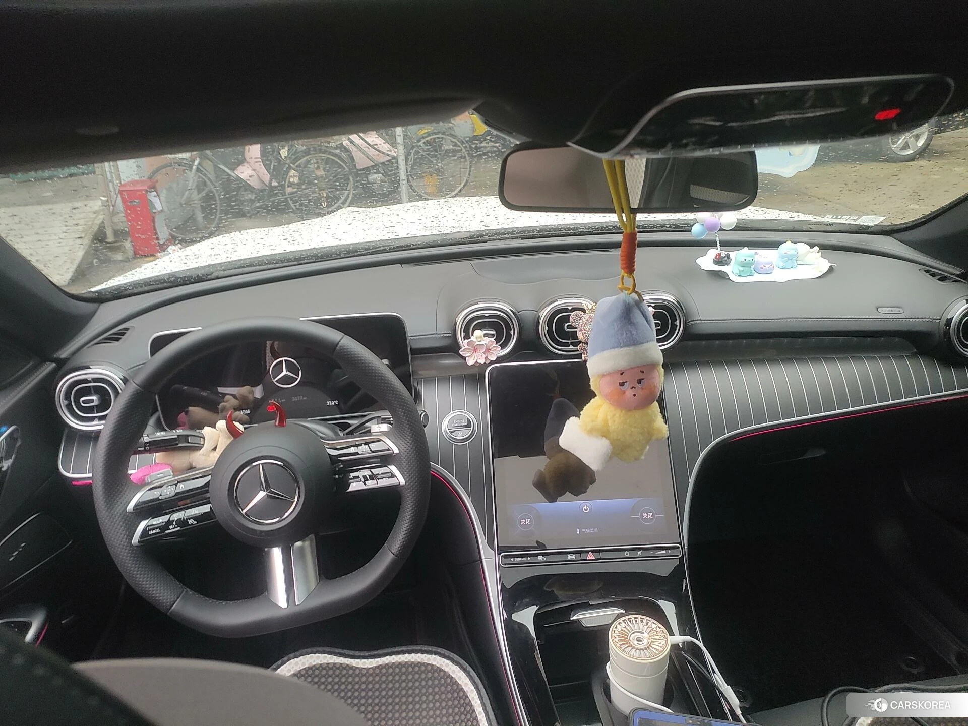 Mercedes-Benz C-class id 4454066 из Китая 13
