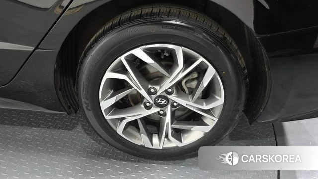 Hyundai Sonata (DN8) id 4187776 из Кореи 13