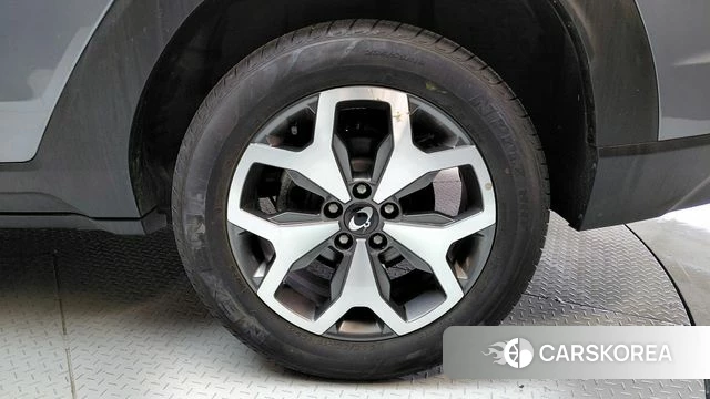 Ssangyong Torres id 4414742 из Кореи 13