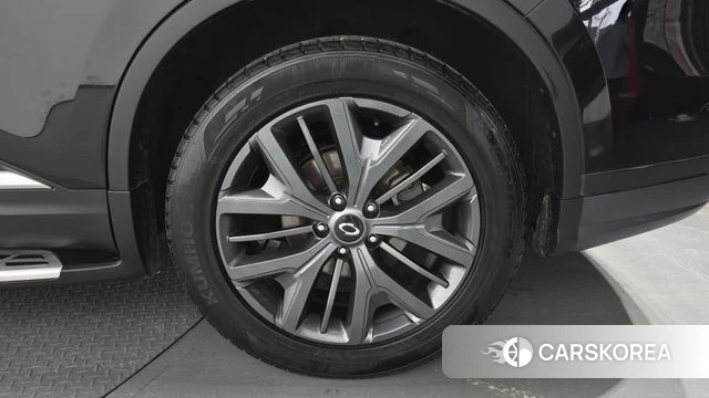 Renault Korea (Samsung) The New QM6 id 4594740 из Кореи 13