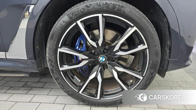 BMW X7 (G07) id 4637645 из Кореи 13