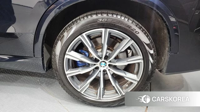 BMW X5 (G05) id 4338765 из Кореи 13