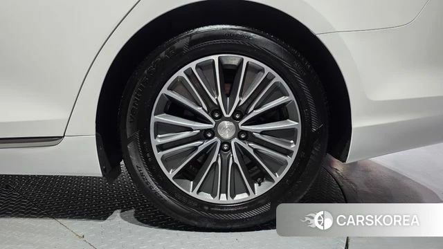 Hyundai Grandeur IG Hybrid id 4677635 из Кореи 13