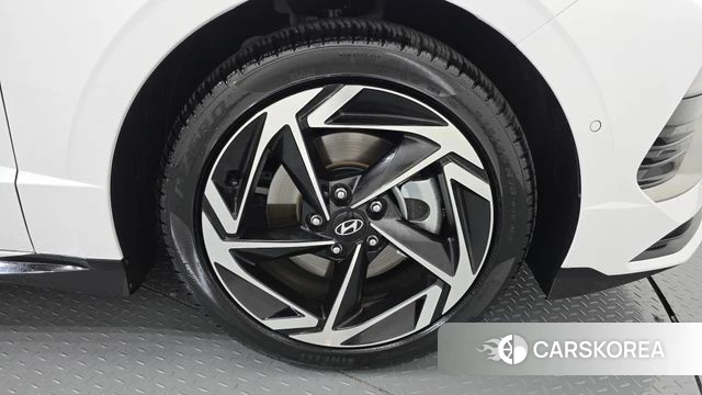 Hyundai Sonata D Edge Hybrid (DN8) id 4644834 из Кореи 13