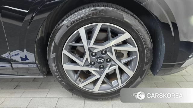 Hyundai Grandeur (GN7) id 4778825 из Кореи 13