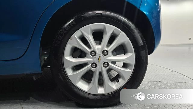 Chevrolet (GM Daewoo) The New Spark id 4325835 из Кореи 13
