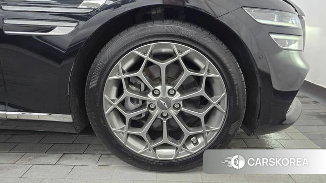 Genesis G80 (RG3) id 4619506 из Кореи 13