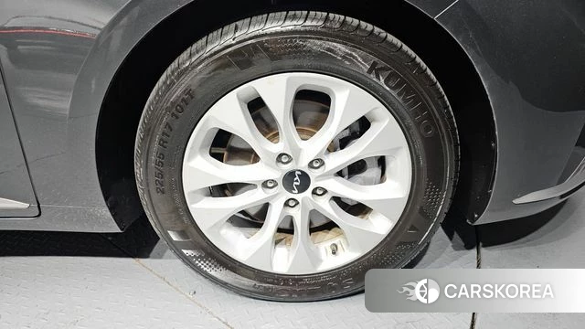Kia K8 id 4456746 из Кореи 13