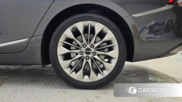 Kia K8 id 4316164 из Кореи 13