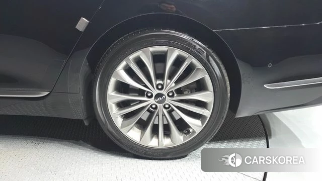 Kia The New K9 2nd generation id 4507248 из Кореи 13