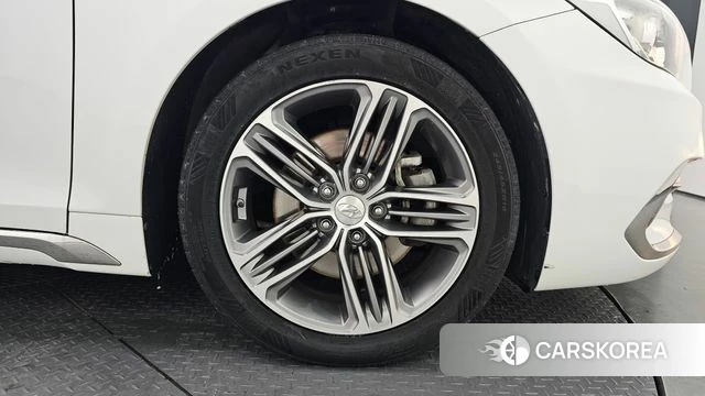 Hyundai Grandeur IG id 4722625 из Кореи 13