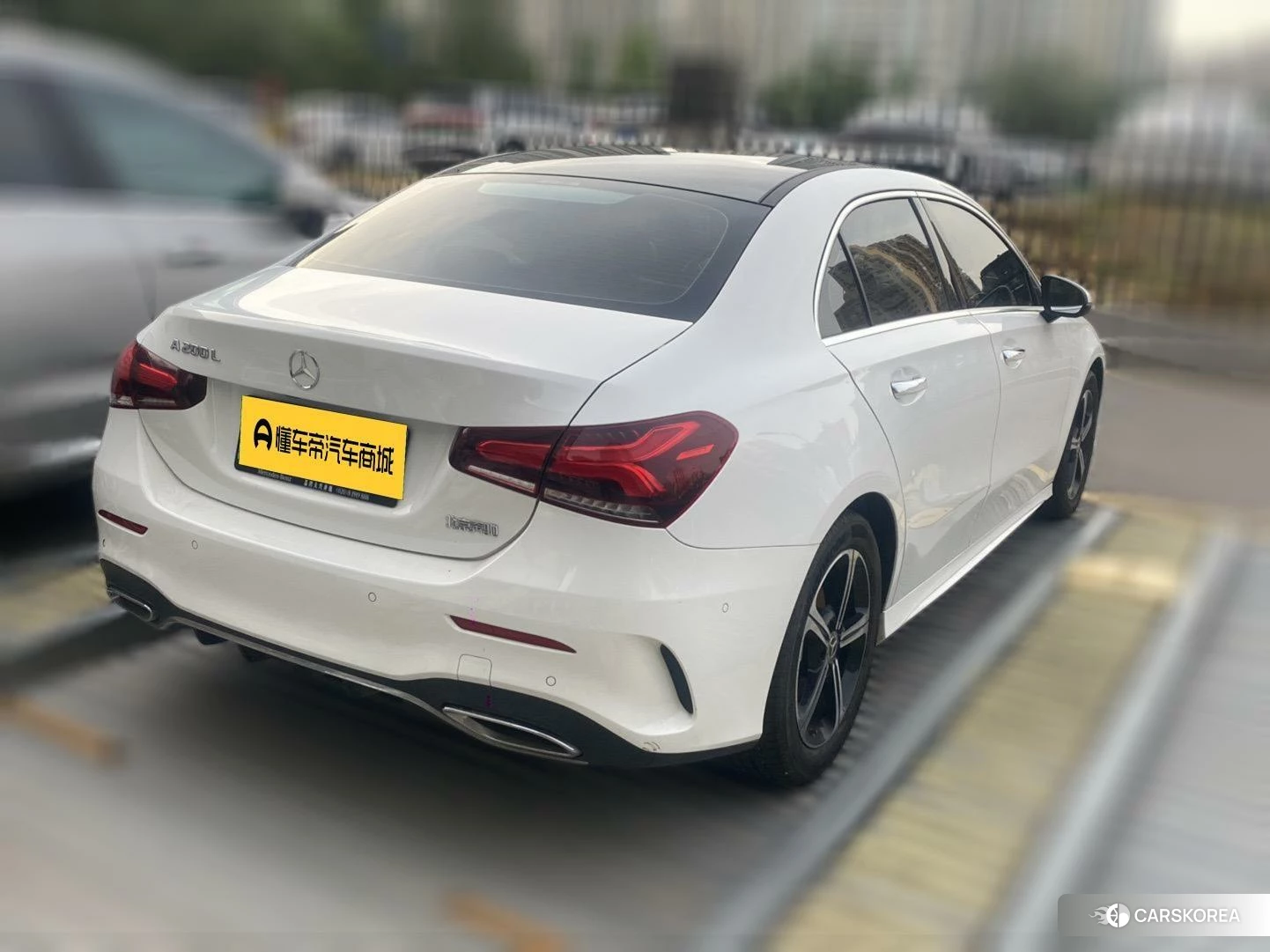 Mercedes-Benz Class A id 4441360 из Китая 13