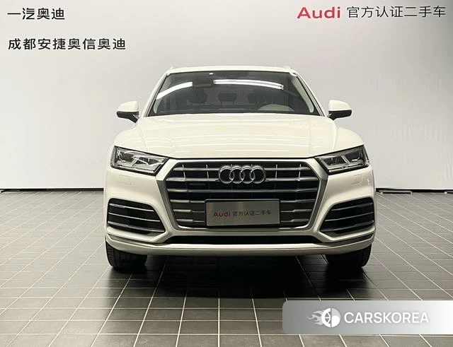 Audi Q5L id 4261533 из Китая 13
