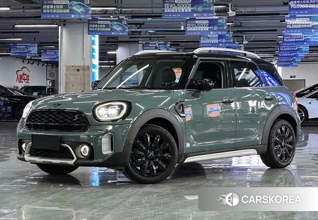 MINI COUNTRYMAN id 4254526 из Китая 13