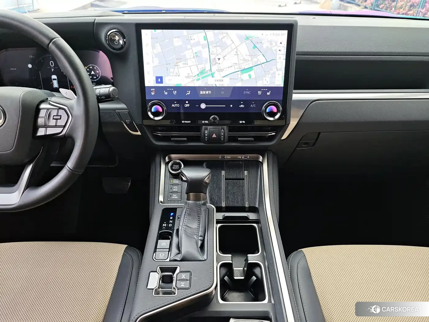 Lexus GX id 4600675 из Китая 13