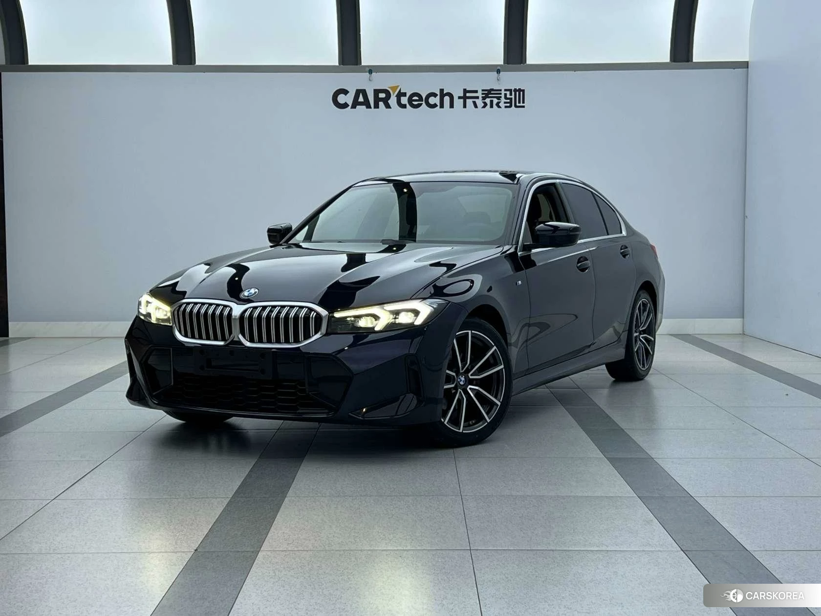 BMW 3 series id 4479571 из Китая 13