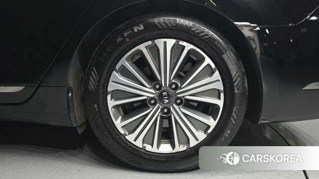 Kia All New K7 Hybrid id 4411078 из Кореи 13