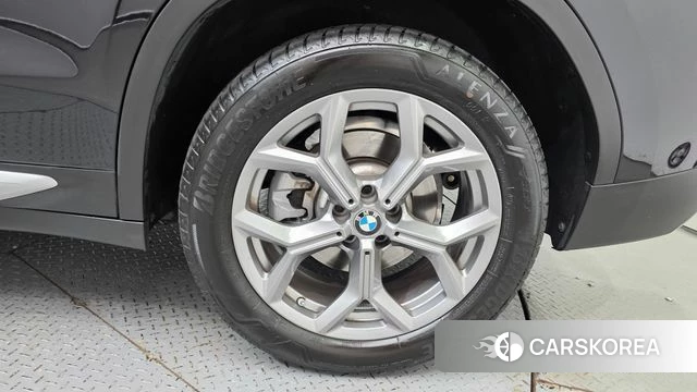 BMW X3 (G01) id 4863048 из Кореи 13