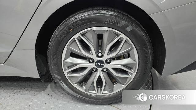 Kia K5 Hybrid 3rd Generation id 4409745 из Кореи 13