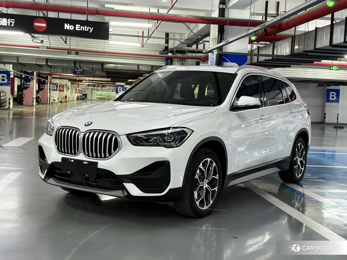 BMW X1 id 4421198 из Китая 13