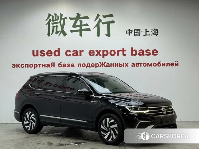 Volkswagen Tiguan L id 4239939 из Китая 13