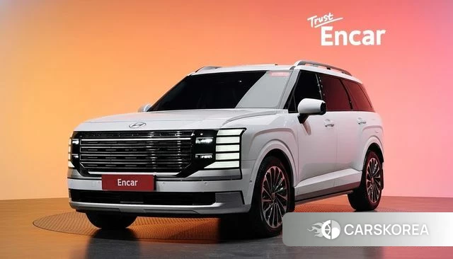 Hyundai Palisade (LX3) id 4413858 из Кореи 13