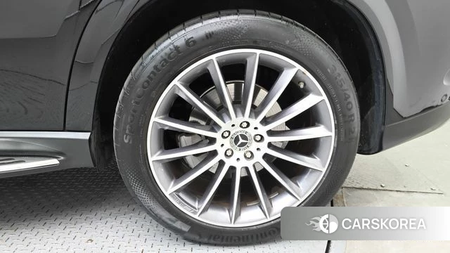 Mercedes-Benz GLE-Class W167 id 4302196 из Кореи 13