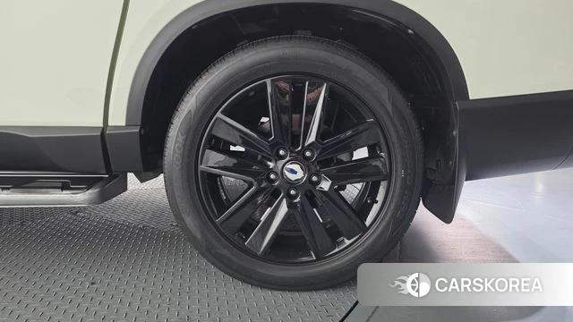 Ssangyong Rexton Sports id 4325758 из Кореи 13