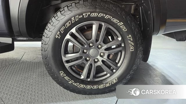 Ford Ranger 3rd Generation id 4585975 из Кореи 13